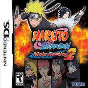 NARUTO-ナルト-疾風伝 忍列伝II