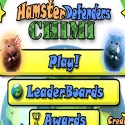 Hamster Defenders Chimi