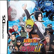 NARUTO-ナルト- 疾風伝 忍列伝III