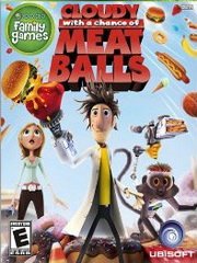 Cloudy With a Chance of Meatballs