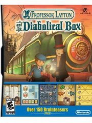 Professor Layton and The Diabolical Box