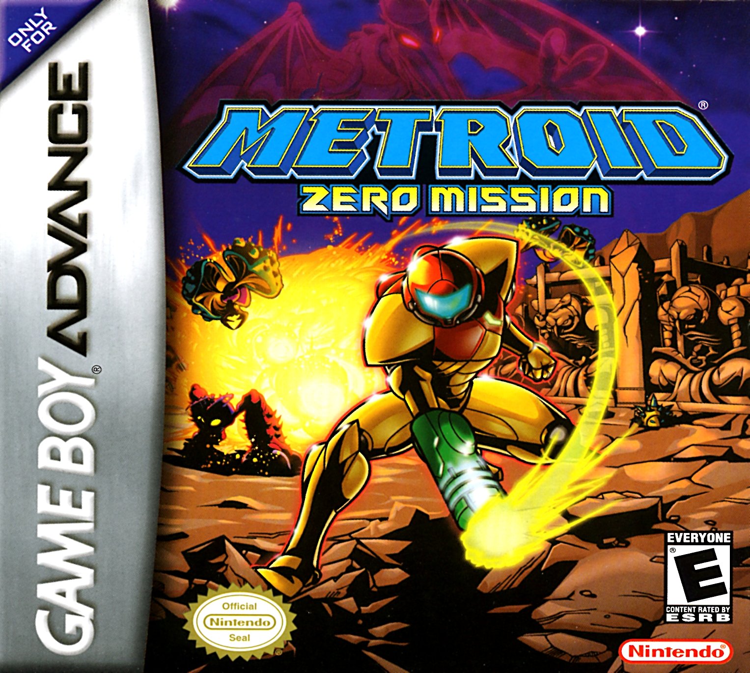 Metroid: Zero Mission – обзоры и оценки, описание, даты выхода DLC,  официальный сайт игры