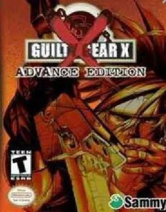 Guilty Gear X: Advance Edition