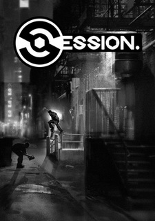 Session: Skateboarding Sim Game