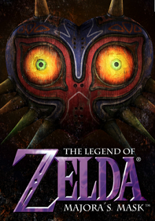 The Legend of Zelda: Majora's Mask