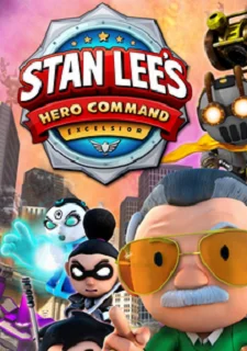 Stan Lee's Hero Command