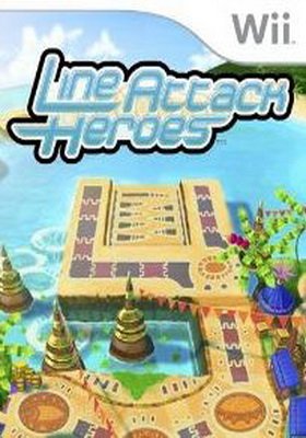 Line Attack Heroes