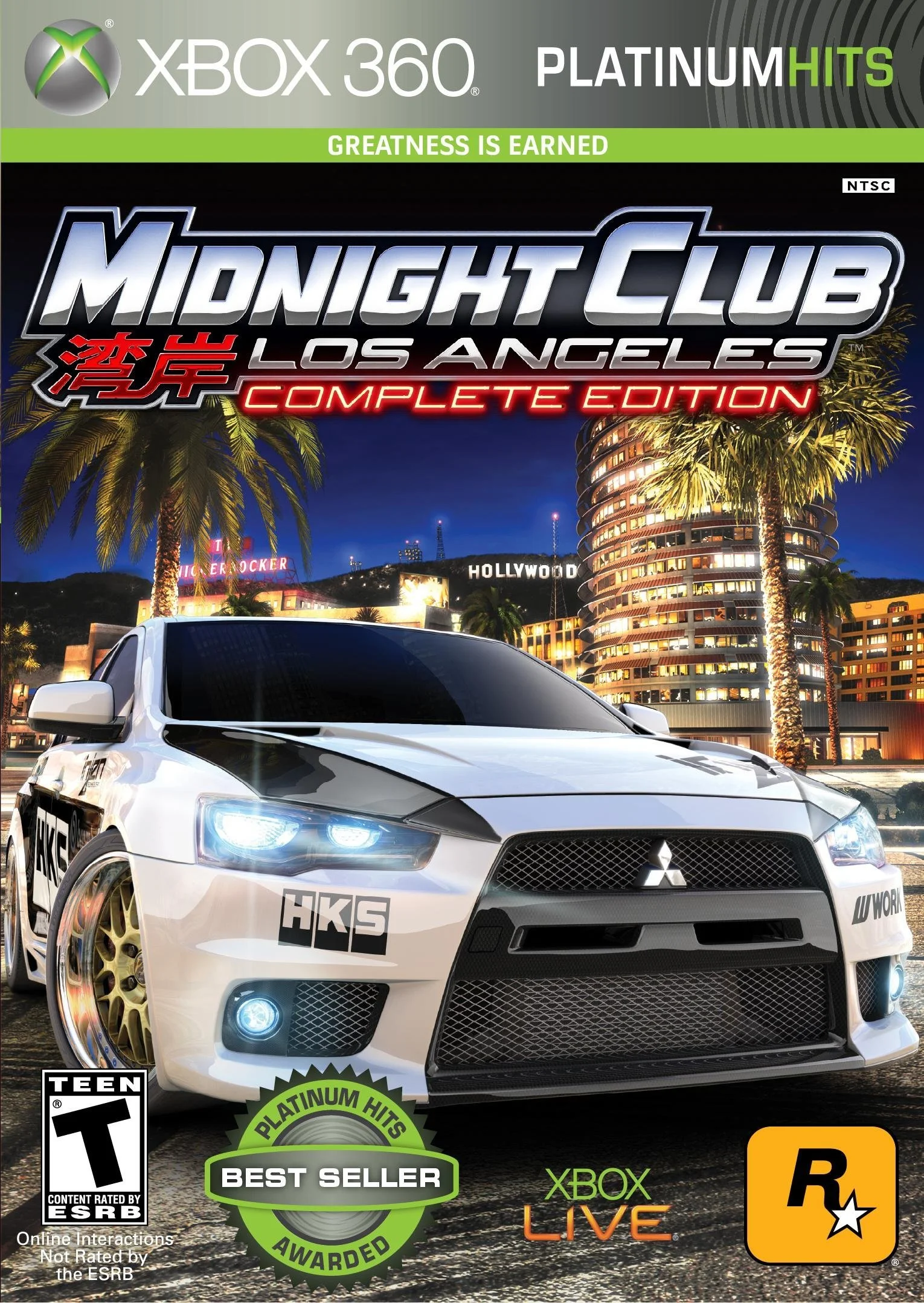 Midnight Club: Los Angeles -- Complete Edition