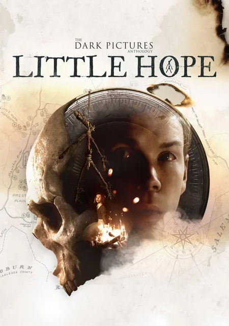 The Dark Pictures - Little Hope