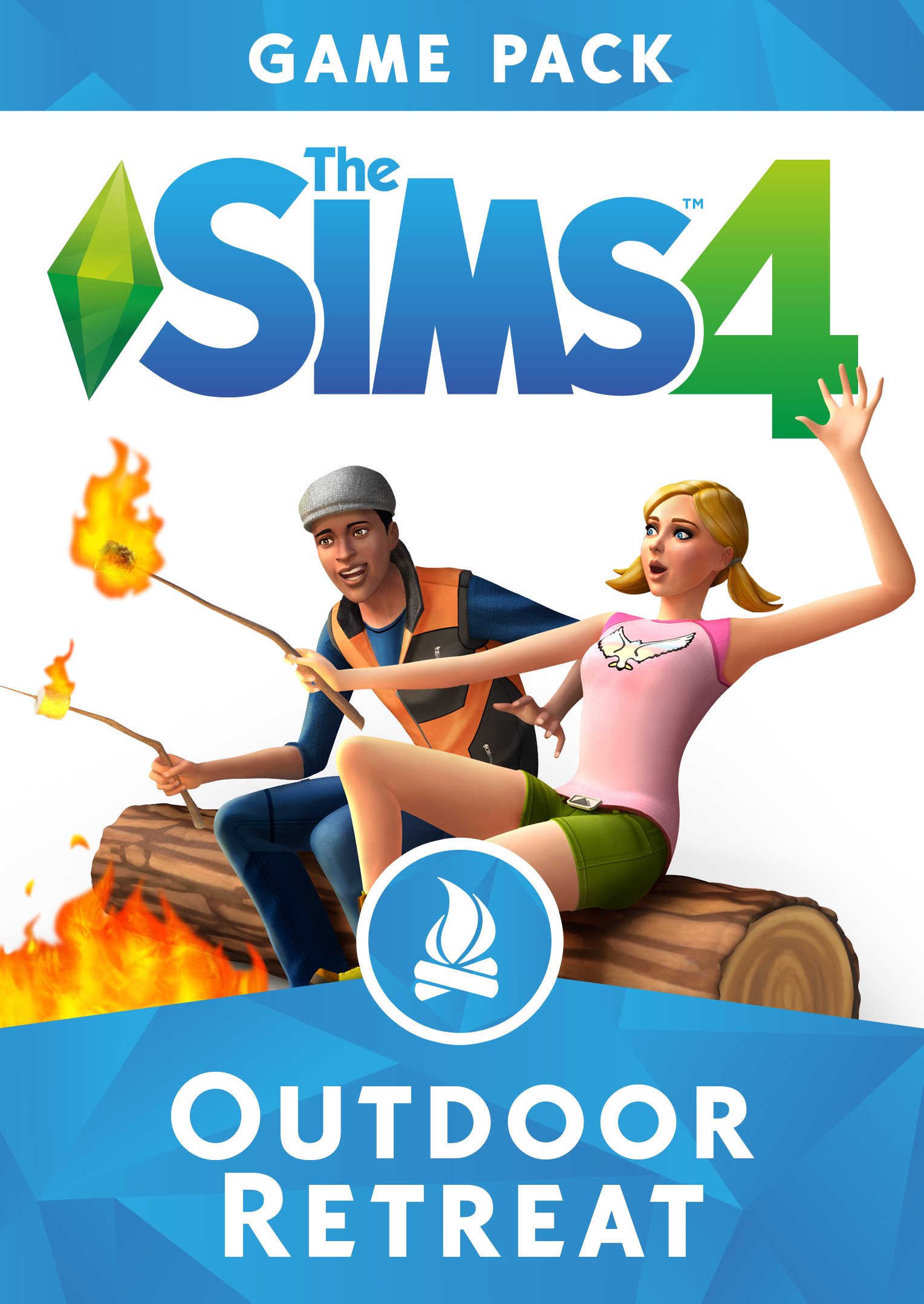 Системные требования для The Sims 4: Outdoor Retreat на ПК