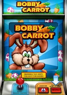 Bobby Carrot