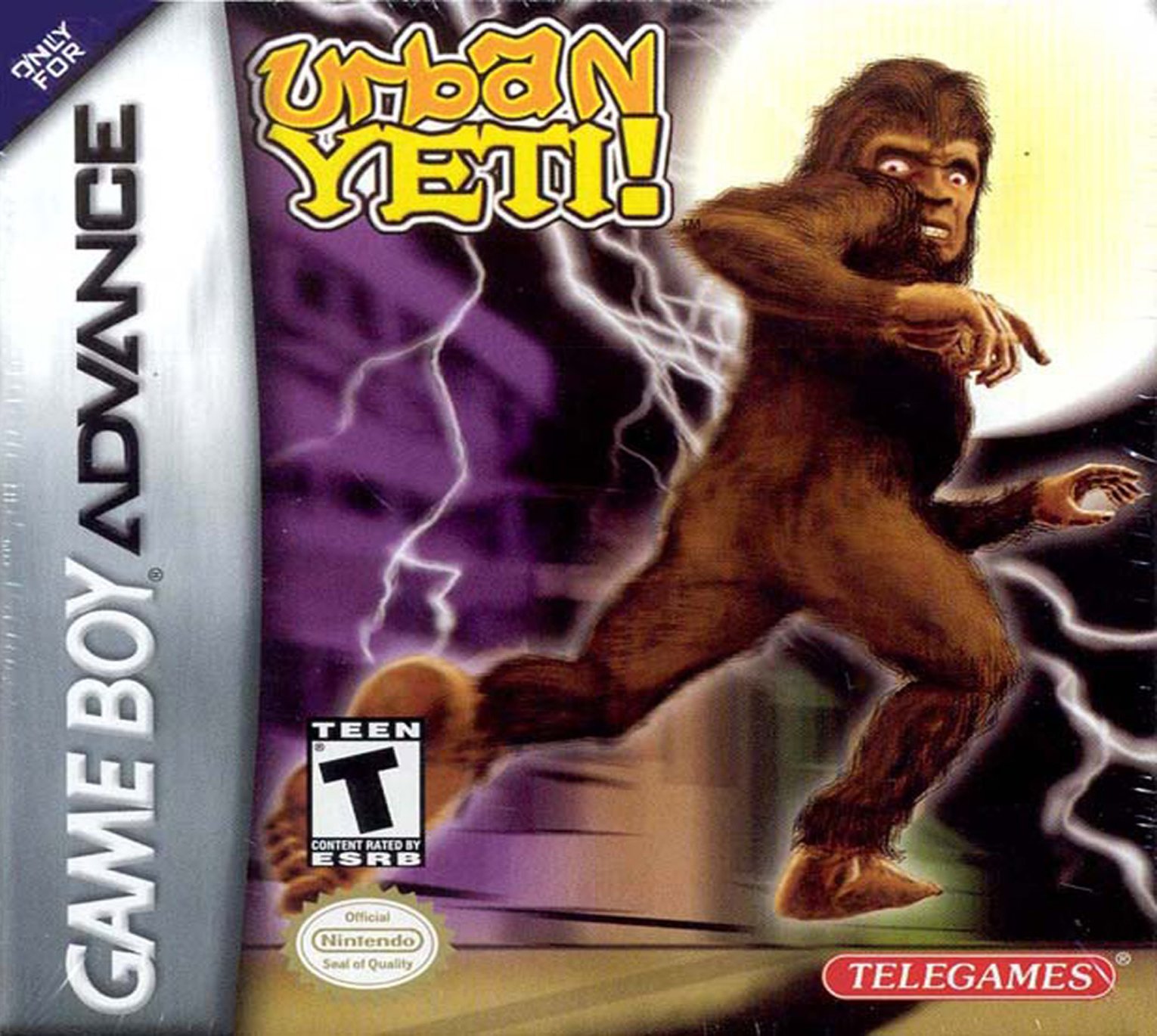 Urban Yeti! – обзоры и оценки, описание, даты выхода DLC, официальный сайт  игры