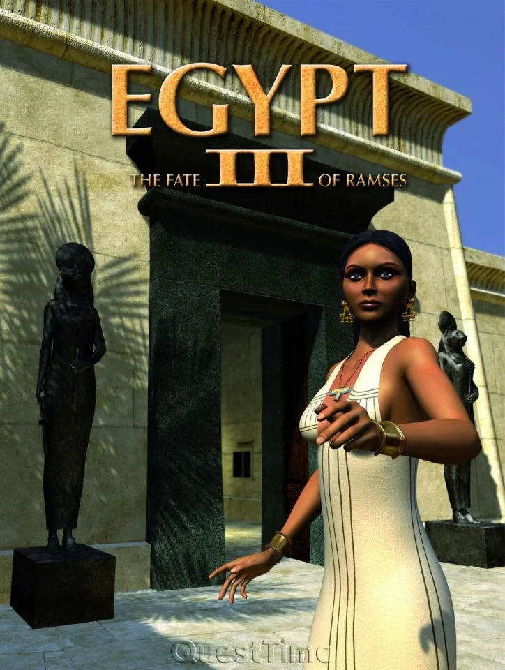 Egypt III: The Fate of Ramses
