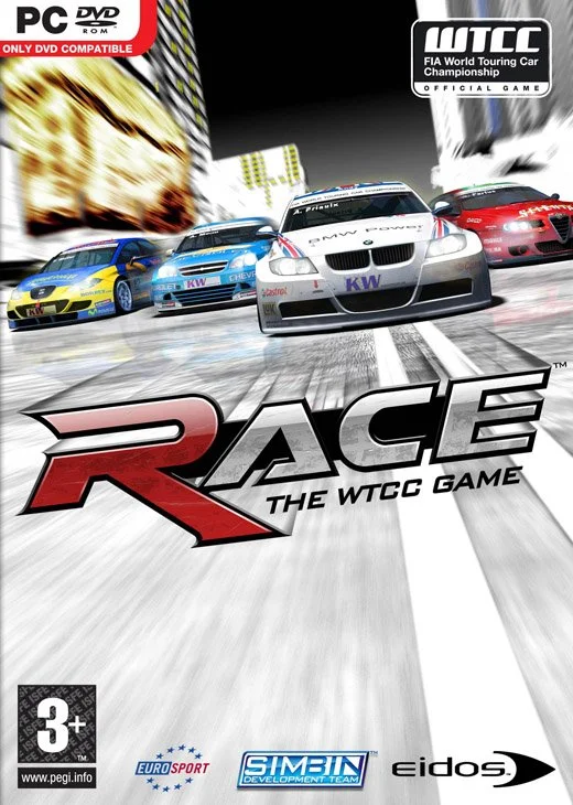 Race – The Official WTCC Game