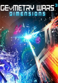 Geometry Wars 3: Dimensions