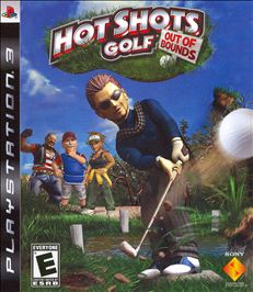Hot Shots Golf: Out of Bounds