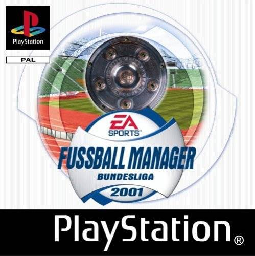 Football Manager 2001