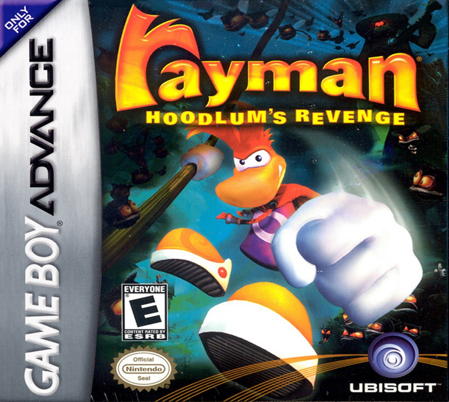 Rayman: Hoodlums' Revenge