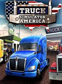 Truck simulator America