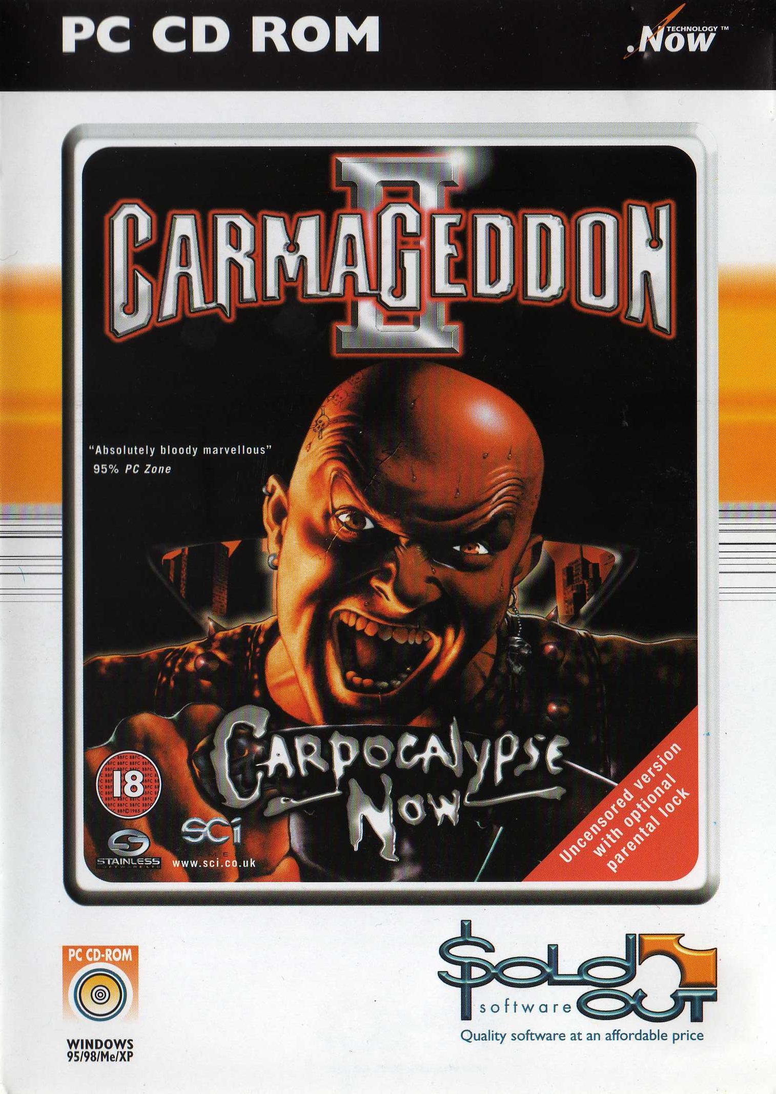 Carmageddon 2: Carpocalypse Now!