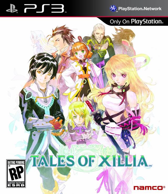 Tales of Xillia