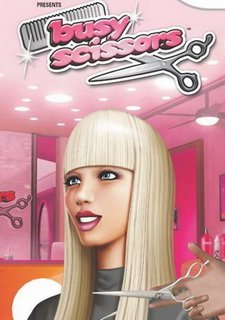 Busy Scissors