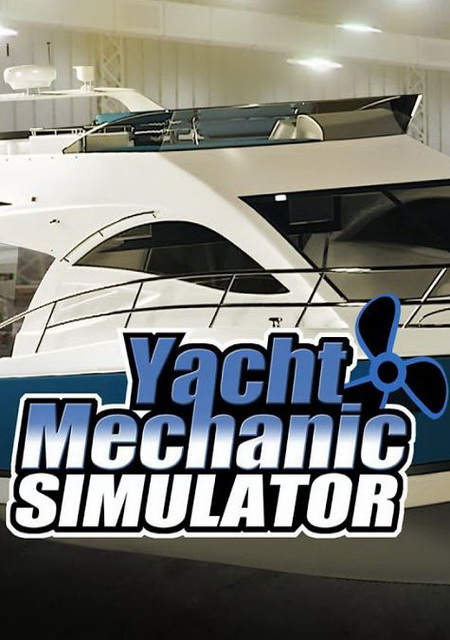 Yacht Mechanic Simulator