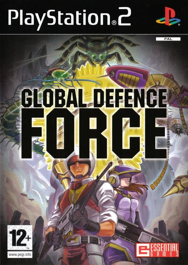 Global Defense Force (Europe)