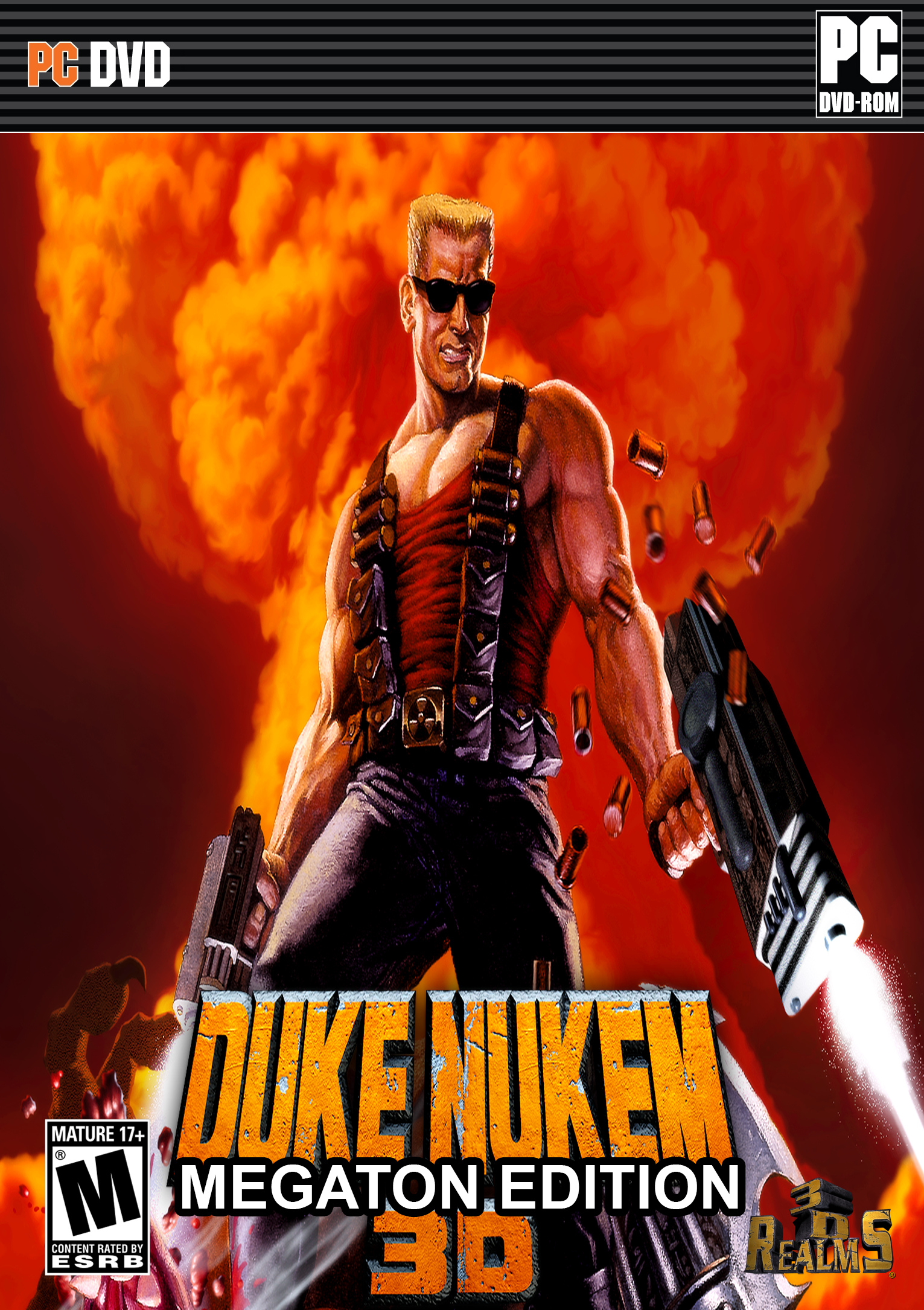 Duke Nukem 3D: Megaton Edition – обзоры и оценки, описание, даты выхода  DLC, официальный сайт игры