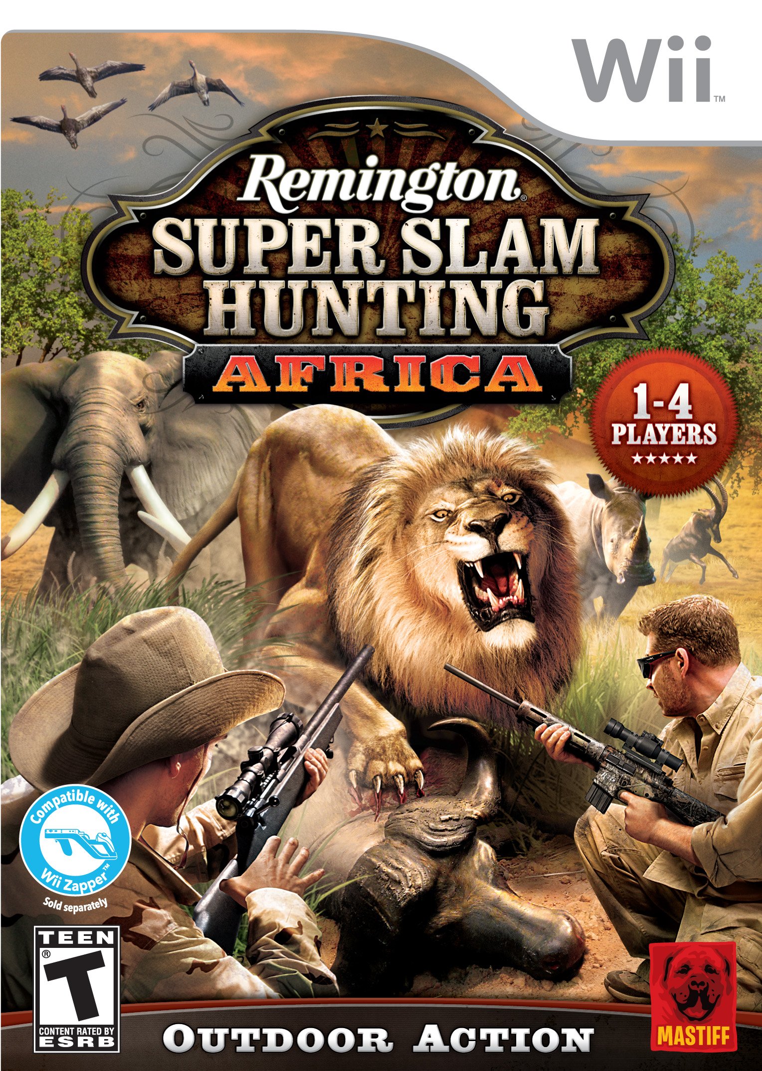 Remington Super Slam Hunting: North America – обзоры и оценки, описание,  даты выхода DLC, официальный сайт игры