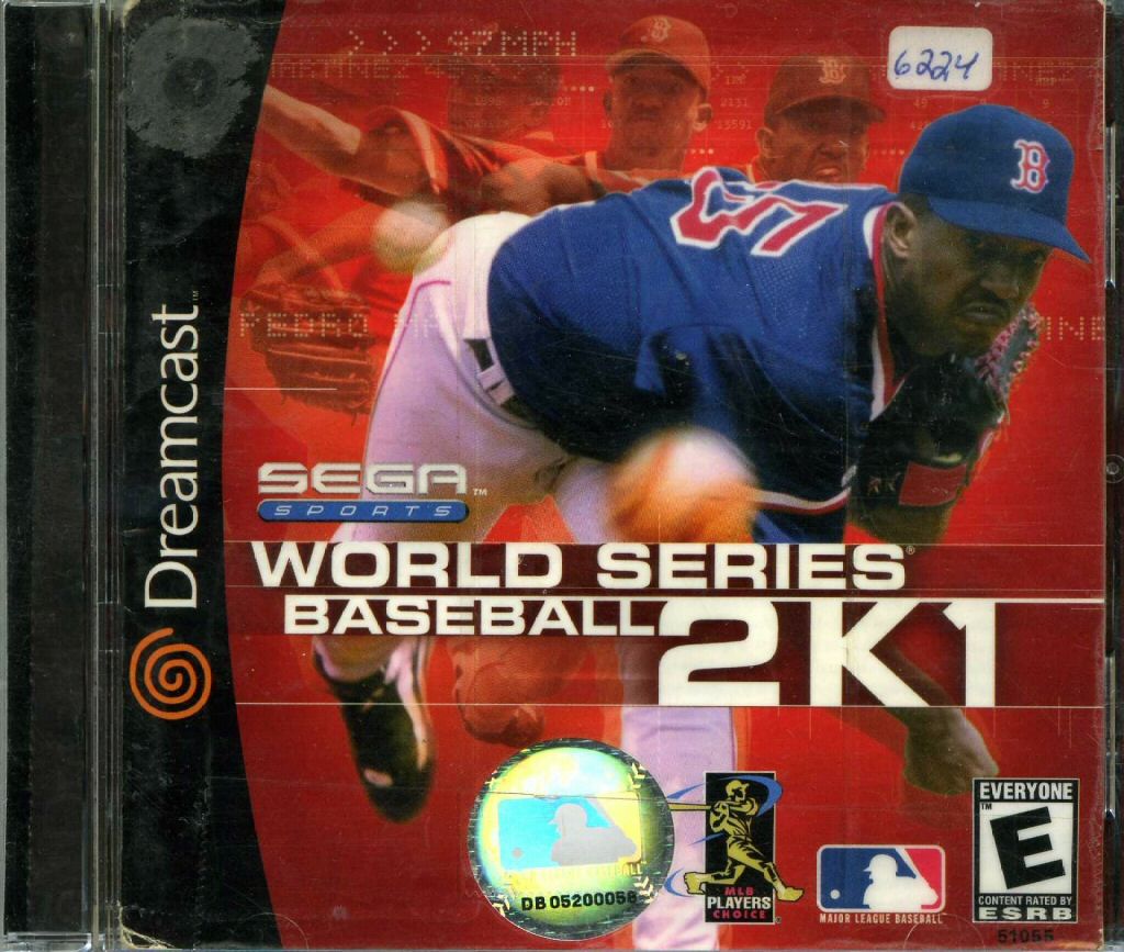 World Series Baseball 2K1 – обзоры и оценки, описание, даты выхода DLC,  официальный сайт игры