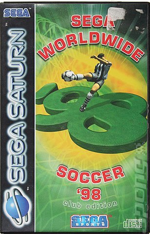 Sega Worldwide Soccer '98