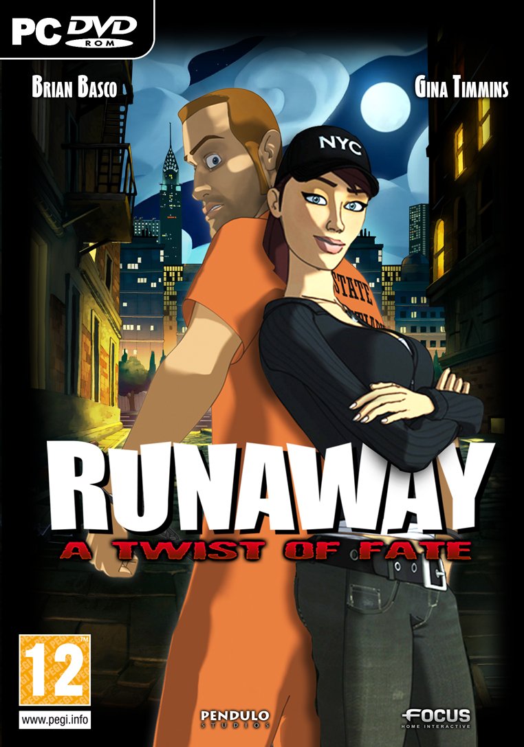 Runaway 3: A Twist of Fate – обзоры и оценки, описание, даты выхода DLC,  официальный сайт игры