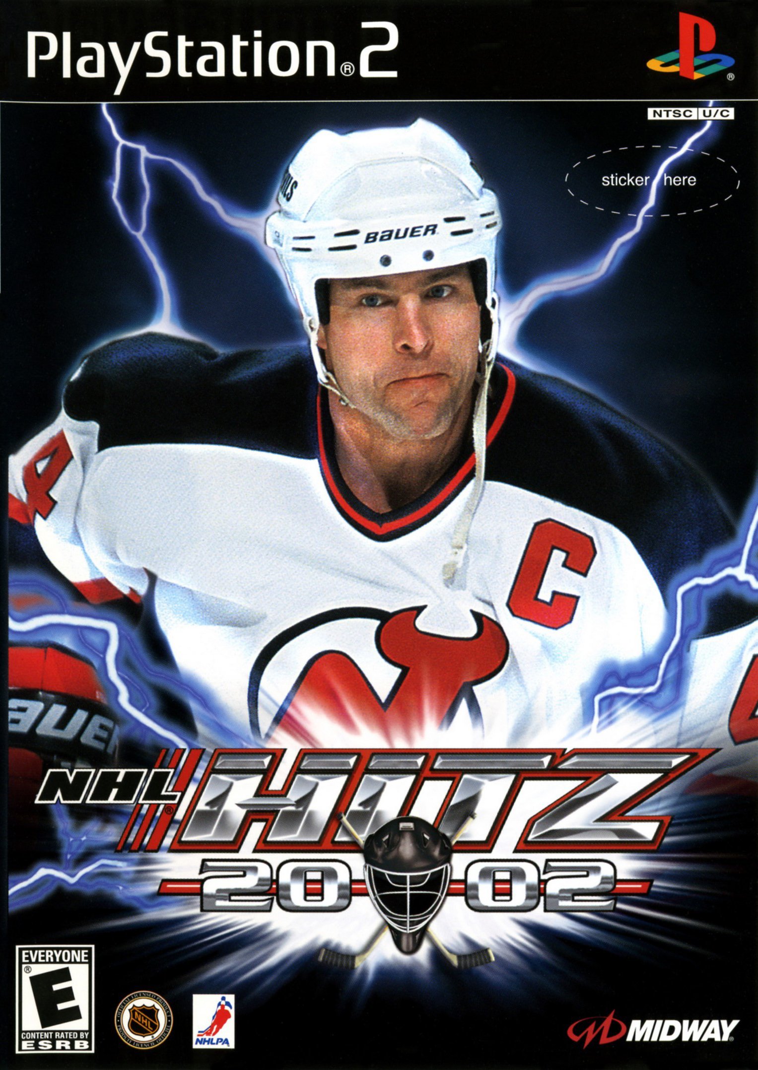 NHL Hitz 2002 – обзоры и оценки, описание, даты выхода DLC, официальный  сайт игры