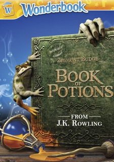 Wonderbook: Book of Potions