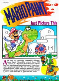 Mario Paint