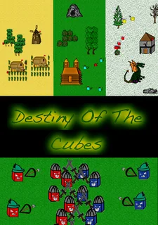 Destiny Of The Cubes