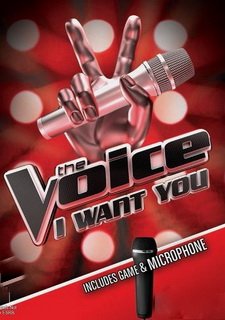 The Voice: I Want You