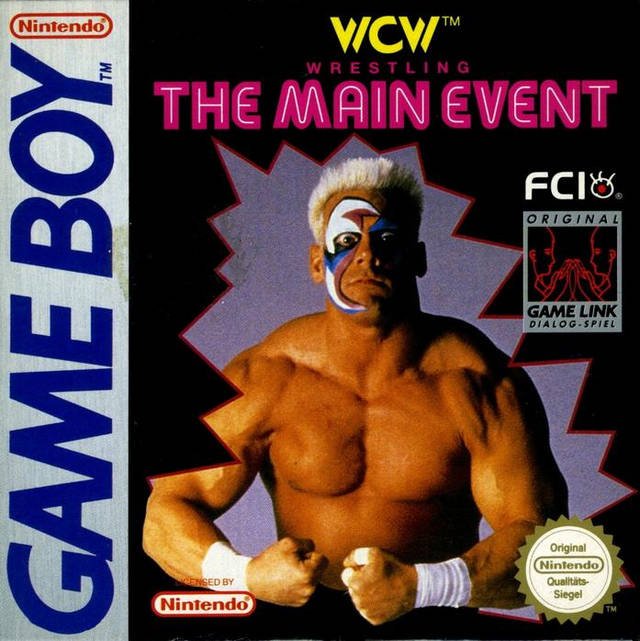 WCW The Main Event