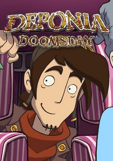 Deponia Doomsday