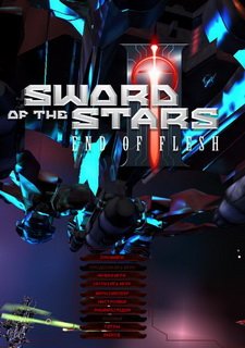 Sword of the Stars 2: End of Flesh