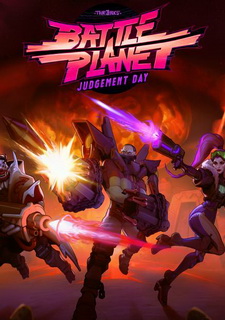 Battle Planet - Judgement Day