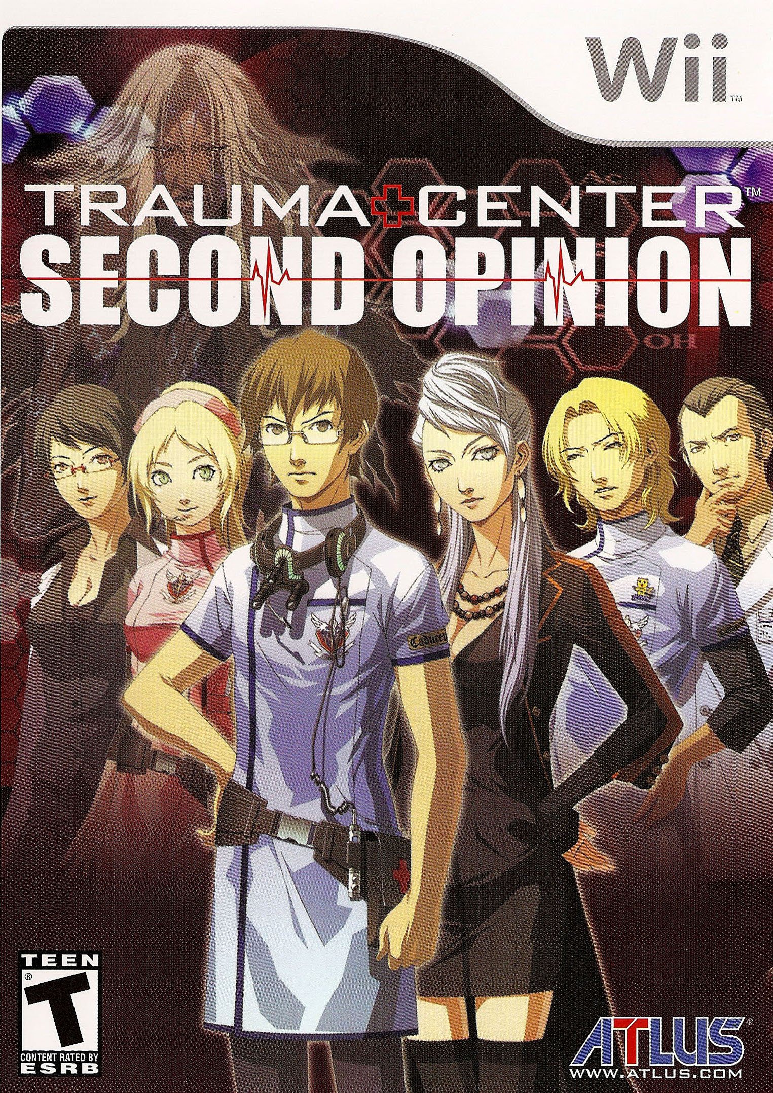 Trauma Center Under the Knife 2         DLC   