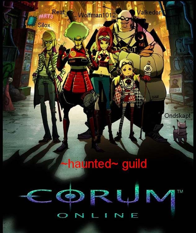 Corum Online