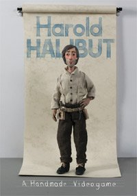 Harold Halibut