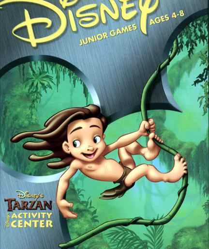 Disney's Tarzan Activity Center