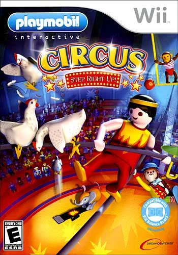 Playmobil: Circus 