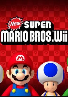 New Super Mario Bros. Wii