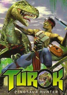 Turok: Dinosaur Hunter