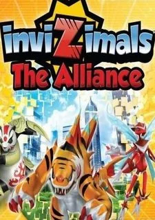 Invizimals: The Alliance